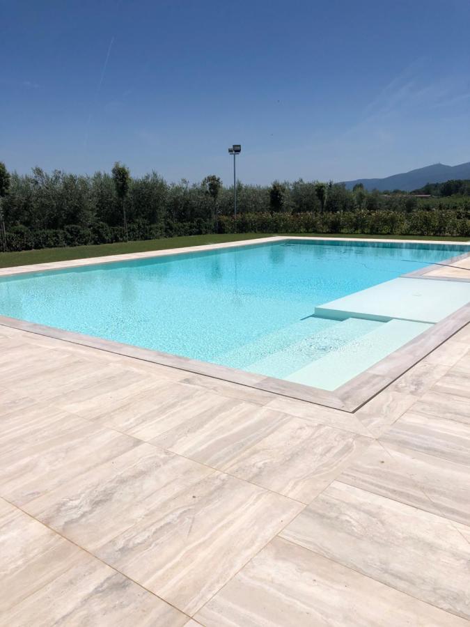Agriturismo Casa Rosa ลุคคา ภายนอก รูปภาพ