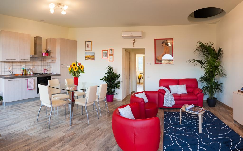 Agriturismo Casa Rosa ลุคคา ห้อง รูปภาพ